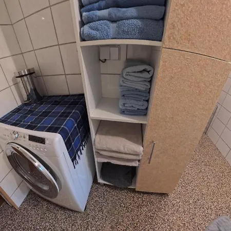 Ri-wo Apartman *